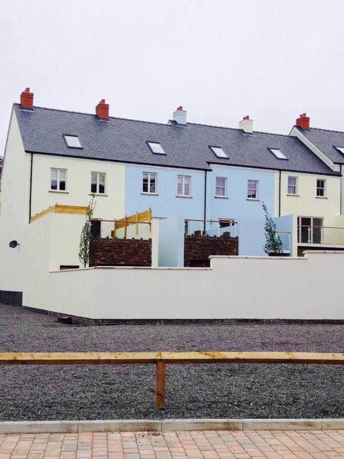 Central Modern Townhouse In Saundersfoot Villa Eksteriør bilde