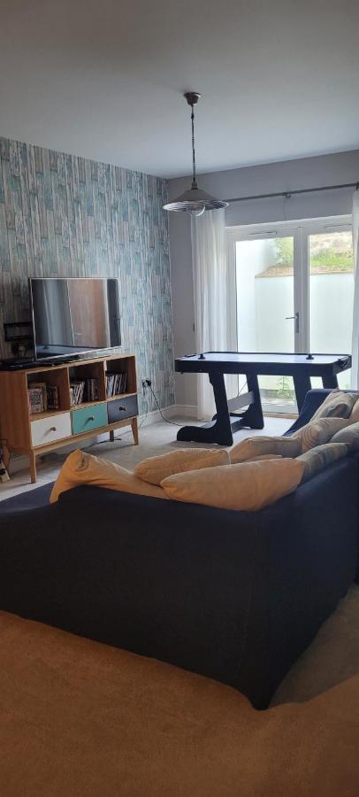Central Modern Townhouse In Saundersfoot Villa Eksteriør bilde